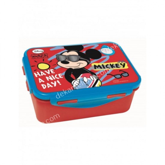 δοχειο φαγητου mickey mouse 553-54265 04.04.0009