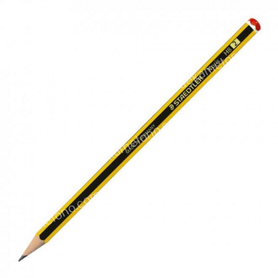 μολυβι staedtler noris hb2 02.14.0099