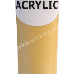 ΑΚΡΥΛΙΚΟ ΧΡΩΜΑ ΖΩΓΡΑΦΙΚΗΣ SIMPLY 75 ML GOLD