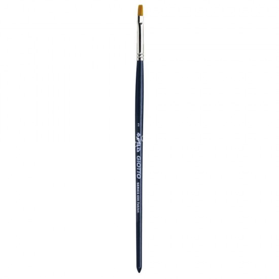 πινελο πλακε giotto brush art series 600 no2 02.07.0004