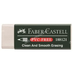 ΓΟΜΑ ΛΕΥΚΗ ΒΙΝΥΛΙΟΥ 7081N FABER CASTELL