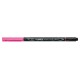 ΜΑΡΚΑΔΟΡΟΣ ΠΙΝΕΛΟ AQUA BRUSH PURPLE PINK μαρκαδοροσ πινελο aqua brush purple pink 02.03.0068