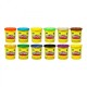 PLAY-DOH ΜΟΝΑ ΒΑΖΑΚΙΑ HASBRO play-doh μονα βαζακια hasbro 06.06.0017