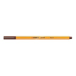 ΜΑΡΚΑΔΟΡΑΚΙ STABILO POINT 88/45 ΚΑΦΕ 0.4