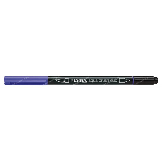 μαρκαδοροσ πινελο aqua brush delft blue 02.03.0071