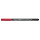 μαρκαδοροσ πινελο aqua brush bordeaux 02.03.0069