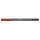 ΜΑΡΚΑΔΟΡΟΣ ΠΙΝΕΛΟ AQUA BRUSH DUO VENETIAN RED μαρκαδοροσ πινελο aqua brush duo venetian red 02.03.0060