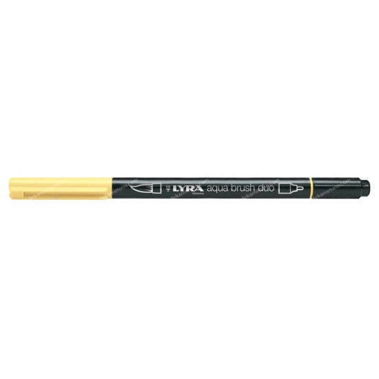μαρκαδοροσ πινελο aqua brush duo cream 02.03.0062