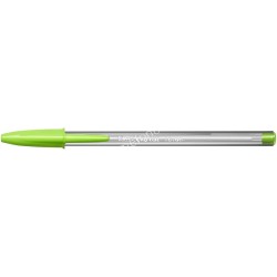 ΣΤΥΛΟ BIC CRYSTAL 1.6MM FASHION ΛΑΧΑΝΙ