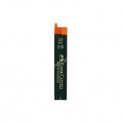 ΜΥΤΕΣ ΜΟΛΥΒΙΩΝ FABER CASTELL 0.9/1.0MM. HB