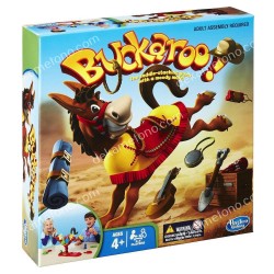 BUCKAROO HASBRO