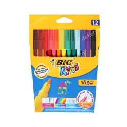 ξυλομπογιεσ bic evolution 12 τεμαχιων 02.05.0002