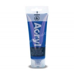 ΑΚΡΥΛΙΚΟ ΧΡΩΜΑ ΣΩΛΗΝΑΡΙΟ 75ML ΜΠΛΕ ULTRAMARINE PRIMO