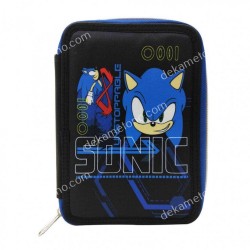 ΚΑΣΕΤΙΝΑ ΔΙΠΛΗ ΓΕΜΑΤΗ SONIC     334-81100
