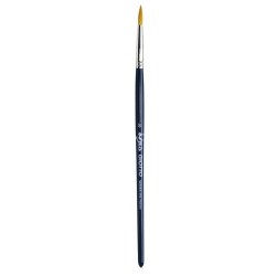 ΠΙΝΕΛΟ ΣΤΡΟΓΓΥΛΟ GIOTTO BRUSH ART SERIES 500 No8