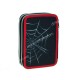ΚΑΣΕΤΙΝΑ ΔΙΠΛΗ SPIDERMAN BLACK CITY κασετινα διπλη spiderman black city 04.00.0128