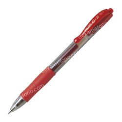 ΣΤΥΛΟ G-2 0.7MM ΚΟΚΚΙΝΟ PILOT 