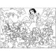 puzzle snow white 06.05.0024