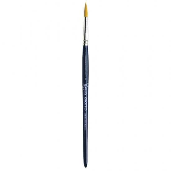 πινελο στρογγυλο giotto brush art series 500 no6 02.07.0013