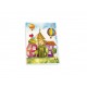 τετραδιο καρφιτσα νεον kidz 17x25 40φυλλων skag 02.11.0144