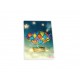 τετραδιο καρφιτσα νεον kidz 17x25 40φυλλων skag 02.11.0144