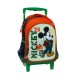 ΤΣΑΝΤΑ ΤΡΟΛΛΕΥ ΝΗΠΙΟΥ MICKEY TRAVELLER GIM τσαντα τρολλευ νηπιου mickey traveller gim 03.00.0065