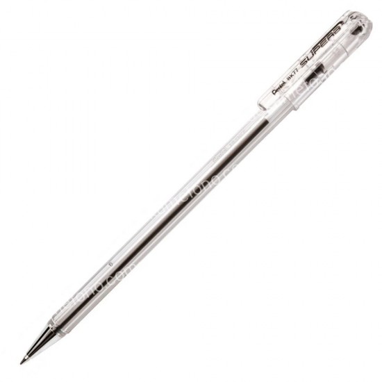 στυλο διαρκειασ superb μαυρο 0.7 μμ pentel 02.12.0090