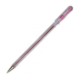 ΣΤΥΛΟ ΔΙΑΡΚΕΙΑΣ SUPERB ΡΟΖ 0.7 ΜΜ PENTEL