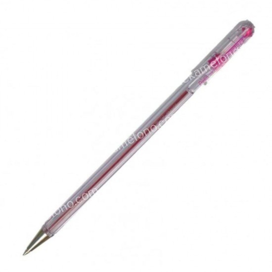 στυλο διαρκειασ superb ροζ 0.7 μμ pentel 02.12.0097