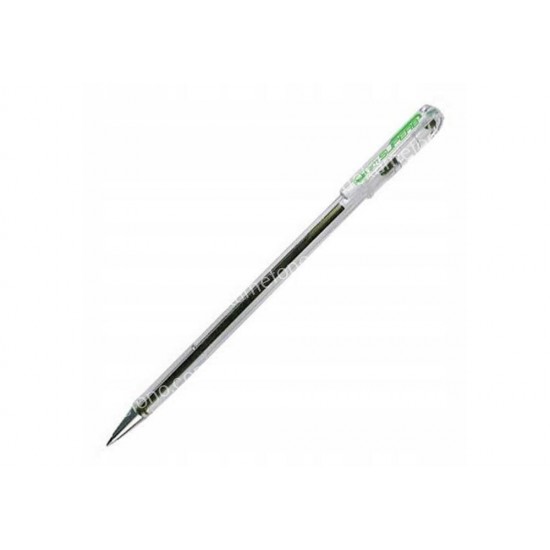 στυλο διαρκειασ superb πρασινο 0.7 μμ pentel 02.12.0093
