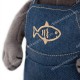 DENNY THE RACCOON: FISHERMAN'S DREAMS denny the raccoon: fisherman's dreams 06.06.0063