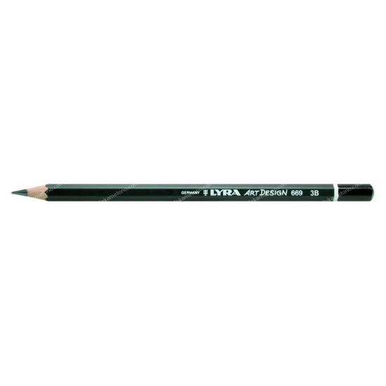 lyra art pencil 3b 02.14.0077