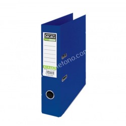 ΚΛΑΣΕΡ ΓΡΑΦΕΙΟΥ SKAG ECONOMY P.P. 8/32 ΣΚΟΥΡΟ ΜΠΛΕ