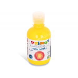 ΑΚΡΥΛΙΚΗ ΤΕΜΠΕΡΑ ΜΠΟΥΚΑΛΙ 300ML ΚΙΤΡΙΝΟ LIGHT YELLOW PRIMO  