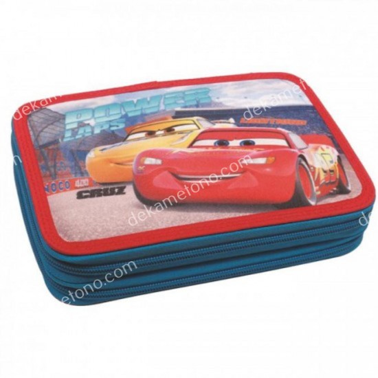 κασετινα γεματη cars built for speed 341-41100 04.00.0008