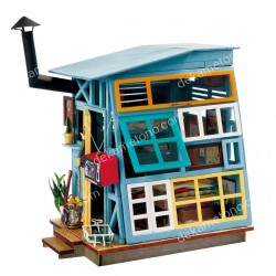 WOODEN HUT ΞΥΛΙΝΗ ΚΑΤΑΣΚΕΥΗ