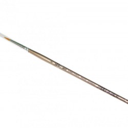 ΠΙΝΕΛΟ HOBBY ΣΤΡΟΓΓΥΛΟ ΣΥΝΘΕΤΙΚΟ Α΄ΠΟΙΟΤΗΤΑΣ 99602D N 2