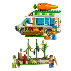 60345 FARMERS MARKET VAN
