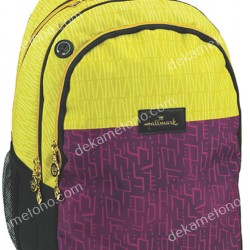 ΤΣΑΝΤΑ ΠΛΑΤΗΣ LINES HALLMARK