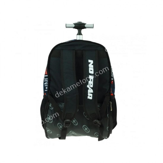 τσαντα τρολλευ blue core no fear 03.02.0101