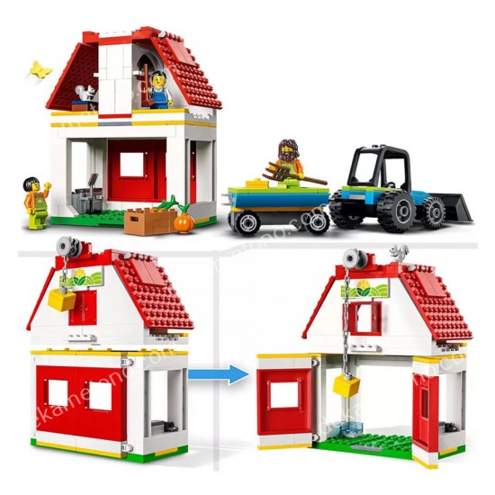 60346 barn & farm animals 06.02.0043