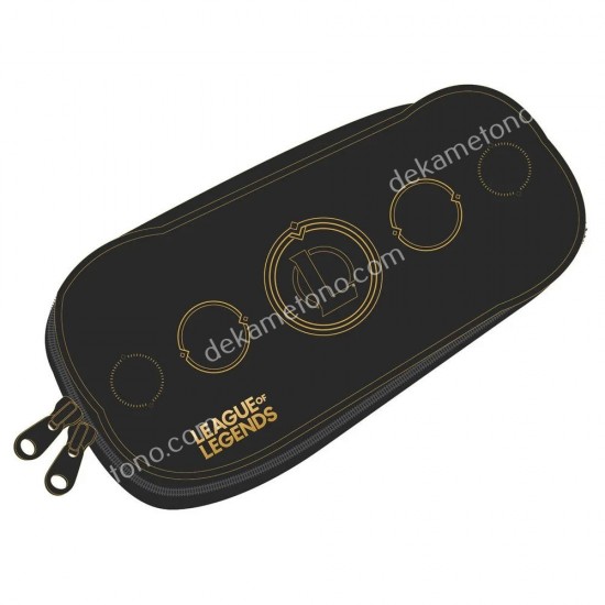 κασετινα βαρελακι οβαλ lol textech gim 04.00.0105