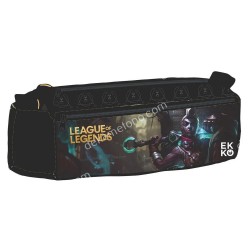 ΚΑΣΕΤΙΝΑ ΒΑΡΕΛΑΚΙ LOL EKKO GIM