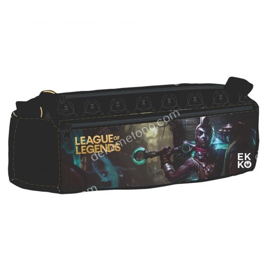 κασετινα βαρελακι lol ekko gim 04.00.0104