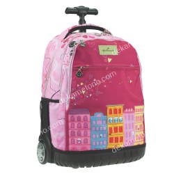 ΤΣΑΝΤΑ ΤΡΟΛΛΕΥ TOWN HALLMARK