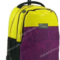 ΤΣΑΝΤΑ ΤΡΟΛΛΕΥ LINES HALLMARK