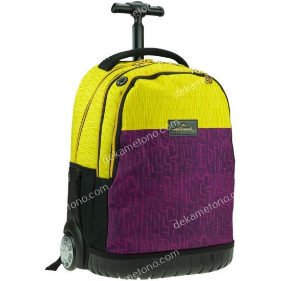 τσαντα τρολλευ lines hallmark 03.03.0101