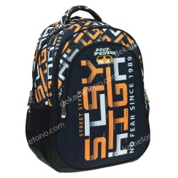 ΤΣΑΝΤΑ ΠΛΑΤΗΣ STAY HIGH NO FEAR