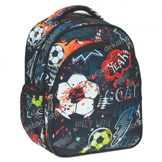 τσαντα πλατησ νηπιου football 03.01.0089