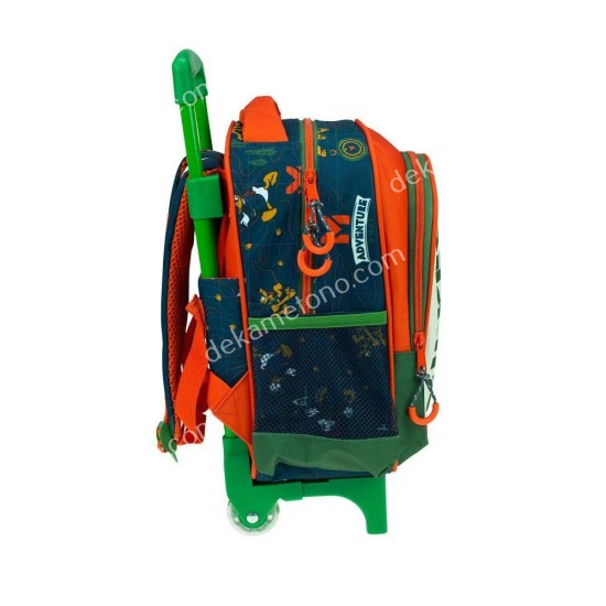 τσαντα τρολλευ νηπιου mickey traveller gim 03.00.0065